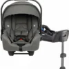 Nuna Pipa Lightweight Infant Car Seat With Load Leg - Granite