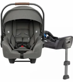 Nuna Pipa Lightweight Infant Car Seat With Load Leg - Granite