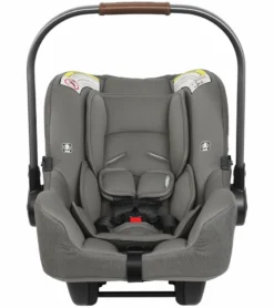 Nuna Pipa Lightweight Infant Car Seat With Load Leg - Granite 11 Nuna Pipa Lightweight Infant Car Seat With Load Leg - Granite -Britax || Graco || Maxi-Cosi Shop nuna pipa lightweight infant car seat with load leg granite 26