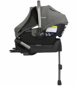 Nuna Pipa Lightweight Infant Car Seat With Load Leg - Granite 12 Nuna Pipa Lightweight Infant Car Seat With Load Leg - Granite -Britax || Graco || Maxi-Cosi Shop nuna pipa lightweight infant car seat with load leg granite 27