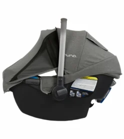 Nuna Pipa Lightweight Infant Car Seat With Load Leg - Granite 13 Nuna Pipa Lightweight Infant Car Seat With Load Leg - Granite -Britax || Graco || Maxi-Cosi Shop nuna pipa lightweight infant car seat with load leg granite 28