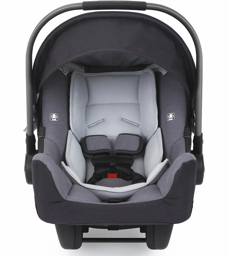 Nuna Pipa Lightweight Infant Car Seat With Load Leg - Jett 2 Nuna Pipa Lightweight Infant Car Seat With Load Leg - Jett - Image 2
