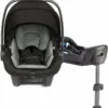 Nuna Pipa Lite Infant Car Seat - Ebony