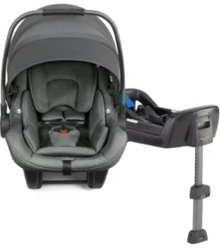 Nuna Pipa Lite Infant Car Seat - Fog