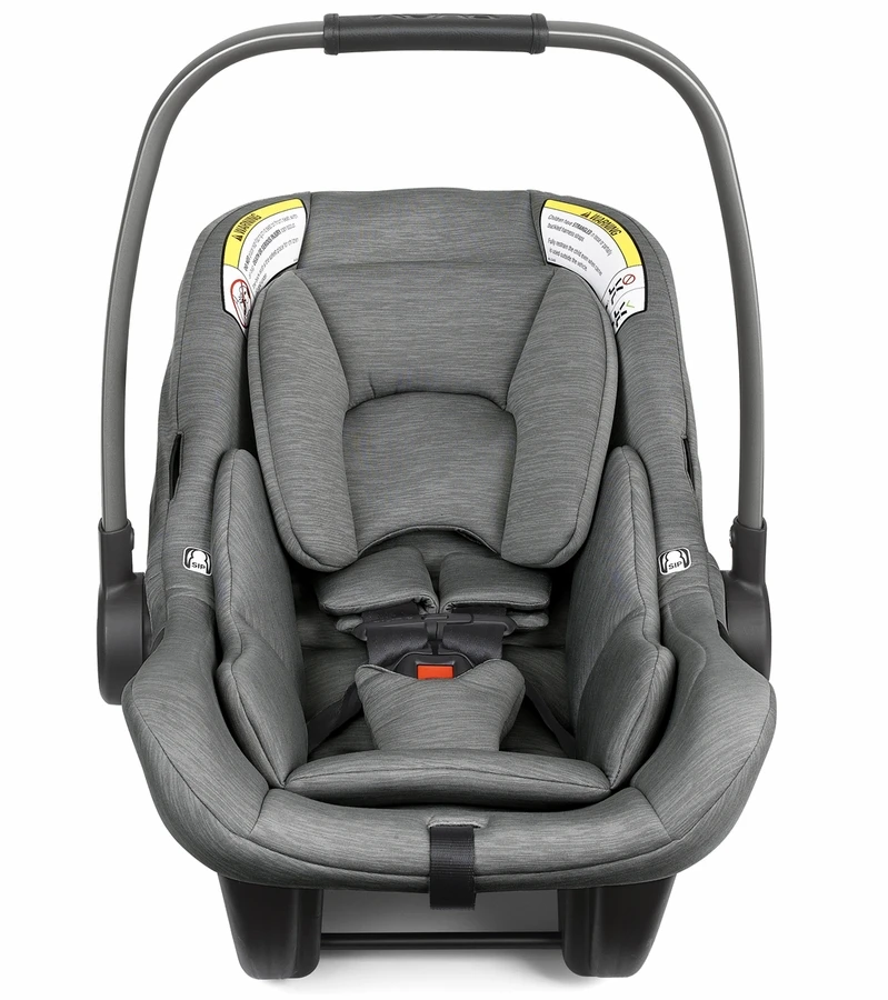 Nuna Pipa Lite Infant Car Seat - Fog 5 Nuna Pipa Lite Infant Car Seat - Fog - Image 5