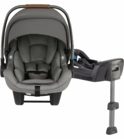 Nuna Pipa Lite Infant Car Seat - Granite