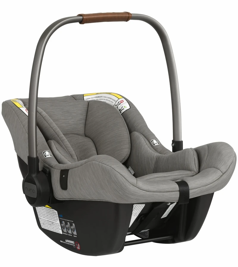 Nuna Pipa Lite Infant Car Seat - Granite 4 Nuna Pipa Lite Infant Car Seat - Granite - Image 4