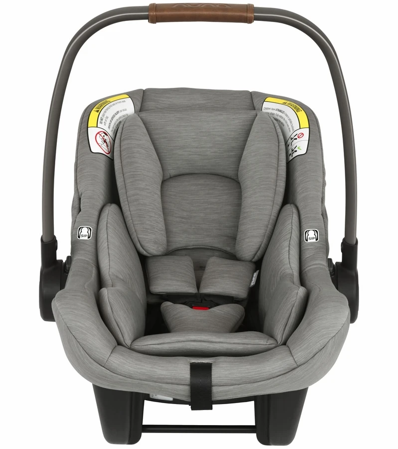 Nuna Pipa Lite Infant Car Seat - Granite 5 Nuna Pipa Lite Infant Car Seat - Granite - Image 5