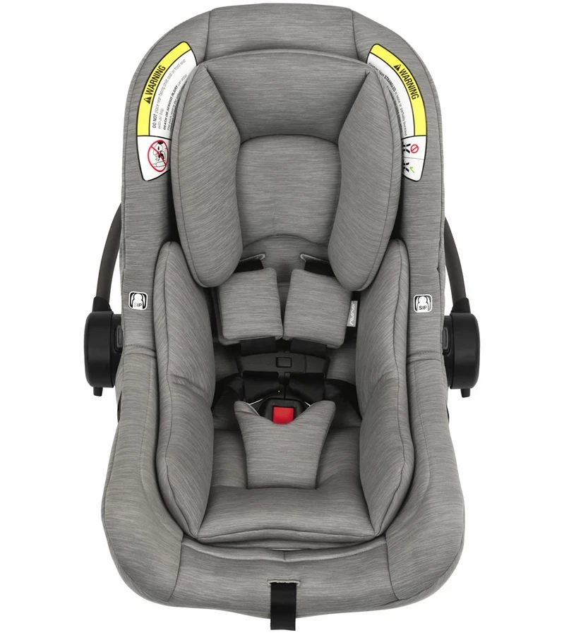 Nuna Pipa Lite Infant Car Seat - Granite 6 Nuna Pipa Lite Infant Car Seat - Granite - Image 6