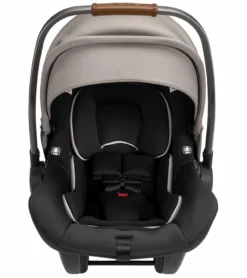Nuna PIPA Lite R Lightweight Infant Car Seat + RELX Base With Load Leg - Timber 8 Nuna PIPA Lite R Lightweight Infant Car Seat + RELX Base With Load Leg - Timber -Britax || Graco || Maxi-Cosi Shop nuna pipa lite r lightweight infant car seat relx base with load leg timber 34
