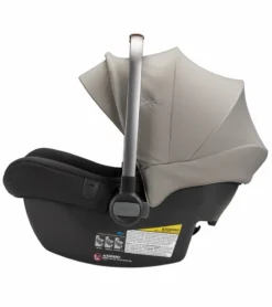 Nuna PIPA Lite R Lightweight Infant Car Seat + RELX Base With Load Leg - Timber 10 Nuna PIPA Lite R Lightweight Infant Car Seat + RELX Base With Load Leg - Timber -Britax || Graco || Maxi-Cosi Shop nuna pipa lite r lightweight infant car seat relx base with load leg timber 36