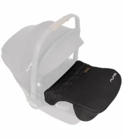 Nuna PIPA Lite RX Footmuff - Caviar