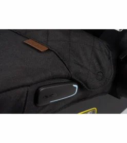 Nuna PIPA Lite RX Footmuff - Caviar 11 Nuna PIPA Lite RX Footmuff - Caviar -Britax || Graco || Maxi-Cosi Shop nuna pipa lite rx footmuff caviar 139