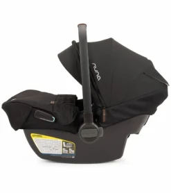 Nuna PIPA Lite RX Footmuff - Caviar 12 Nuna PIPA Lite RX Footmuff - Caviar -Britax || Graco || Maxi-Cosi Shop nuna pipa lite rx footmuff caviar 140