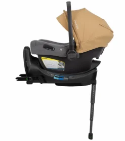 Nuna PIPA Lite RX Lightweight Infant Car Seat With Load Leg - Camel -Britax || Graco || Maxi-Cosi Shop nuna pipa lite rx lightweight infant car seat with load leg camel 42