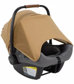 Nuna PIPA Lite RX Lightweight Infant Car Seat With Load Leg - Camel -Britax || Graco || Maxi-Cosi Shop nuna pipa lite rx lightweight infant car seat with load leg camel 44