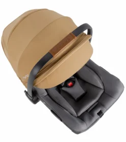 Nuna PIPA Lite RX Lightweight Infant Car Seat With Load Leg - Camel -Britax || Graco || Maxi-Cosi Shop nuna pipa lite rx lightweight infant car seat with load leg camel 45