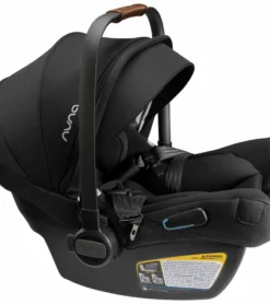 Nuna PIPA Lite RX Lightweight Infant Car Seat With Load Leg - Caviar 9 Nuna PIPA Lite RX Lightweight Infant Car Seat With Load Leg - Caviar -Britax || Graco || Maxi-Cosi Shop nuna pipa lite rx lightweight infant car seat with load leg caviar 22