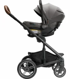 Nuna PIPA Lite RX Lightweight Infant Car Seat With Load Leg - Granite 13 Nuna PIPA Lite RX Lightweight Infant Car Seat With Load Leg - Granite -Britax || Graco || Maxi-Cosi Shop nuna pipa lite rx lightweight infant car seat with load leg granite 25
