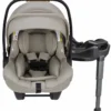 Nuna PIPA Lite RX Lightweight Infant Car Seat With Load Leg - Hazelwood