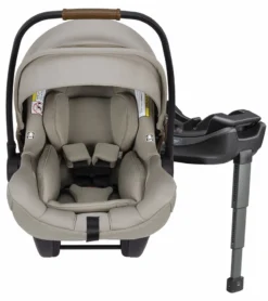 Nuna PIPA Lite RX Lightweight Infant Car Seat With Load Leg - Hazelwood