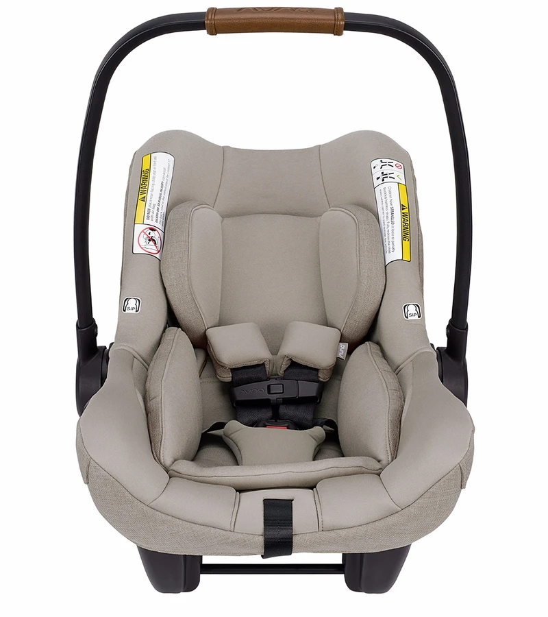 Nuna PIPA Lite RX Lightweight Infant Car Seat With Load Leg - Hazelwood 4 Nuna PIPA Lite RX Lightweight Infant Car Seat With Load Leg - Hazelwood - Image 4