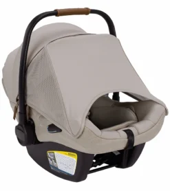 Nuna PIPA Lite RX Lightweight Infant Car Seat With Load Leg - Hazelwood 12 Nuna PIPA Lite RX Lightweight Infant Car Seat With Load Leg - Hazelwood -Britax || Graco || Maxi-Cosi Shop nuna pipa lite rx lightweight infant car seat with load leg hazelwood 36