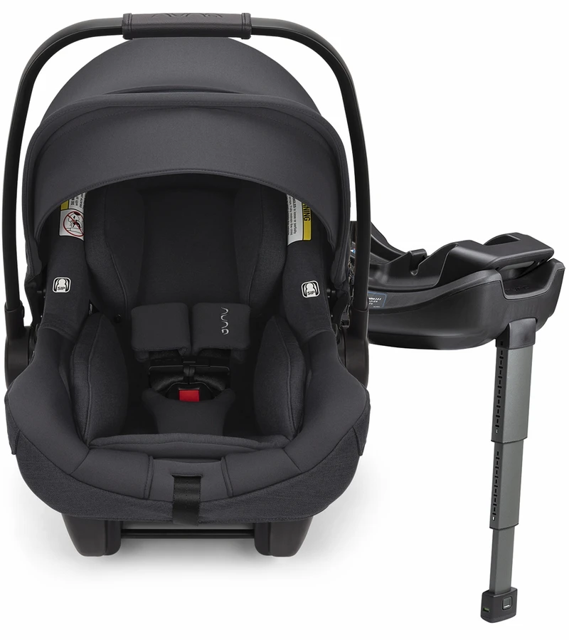 Nuna PIPA Lite RX Lightweight Infant Car Seat With Load Leg - Ocean 1 Nuna PIPA Lite RX Lightweight Infant Car Seat With Load Leg - Ocean