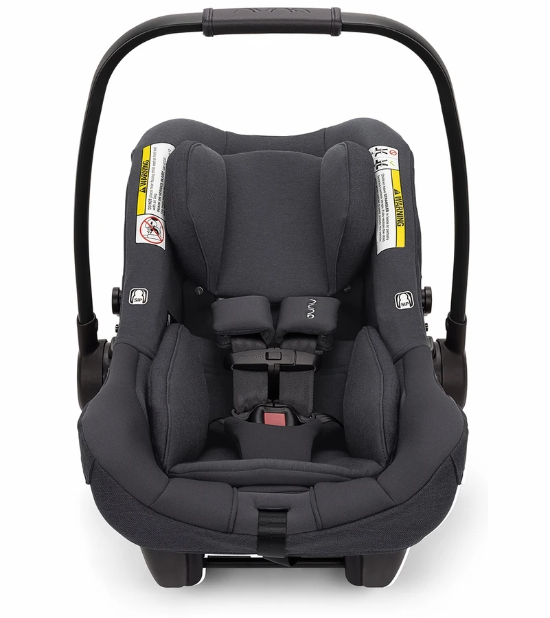 Nuna PIPA Lite RX Lightweight Infant Car Seat With Load Leg - Ocean 4 Nuna PIPA Lite RX Lightweight Infant Car Seat With Load Leg - Ocean - Image 4