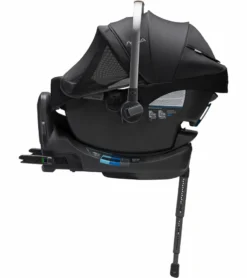 Nuna PIPA RX Lightweight Infant Car Seat + RELX Base With Load Leg - Caviar 10 Nuna PIPA RX Lightweight Infant Car Seat + RELX Base With Load Leg - Caviar -Britax || Graco || Maxi-Cosi Shop nuna pipa rx lightweight infant car seat relx base with load leg caviar 22