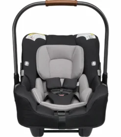 Nuna PIPA RX Lightweight Infant Car Seat + RELX Base With Load Leg - Caviar 13 Nuna PIPA RX Lightweight Infant Car Seat + RELX Base With Load Leg - Caviar -Britax || Graco || Maxi-Cosi Shop nuna pipa rx lightweight infant car seat relx base with load leg caviar 25