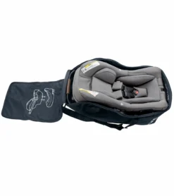Nuna Pipa Series Car Seat Travel Bag - Indigo 10 Nuna Pipa Series Car Seat Travel Bag - Indigo -Britax || Graco || Maxi-Cosi Shop nuna pipa series car seat travel bag indigo 85