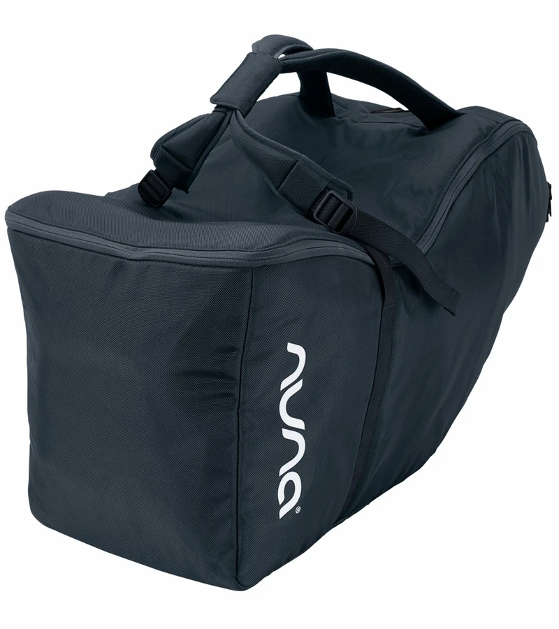 Nuna Pipa Series Car Seat Travel Bag - Indigo 6 Nuna Pipa Series Car Seat Travel Bag - Indigo - Image 6