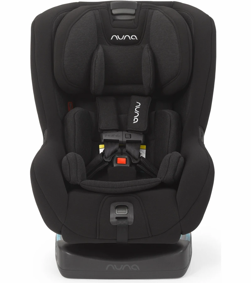 Nuna RAVA Convertible Car Seat 2018 - Caviar 1 Nuna RAVA Convertible Car Seat 2018 - Caviar