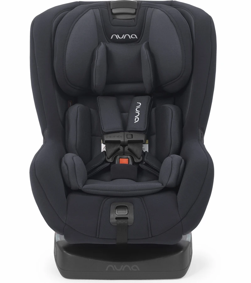 Nuna RAVA Convertible Car Seat 2018 Indigo 1 Nuna RAVA Convertible Car Seat 2018 Indigo