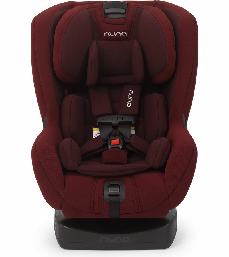 Nuna RAVA Convertible Car Seat - Berry 1 Nuna RAVA Convertible Car Seat - Berry