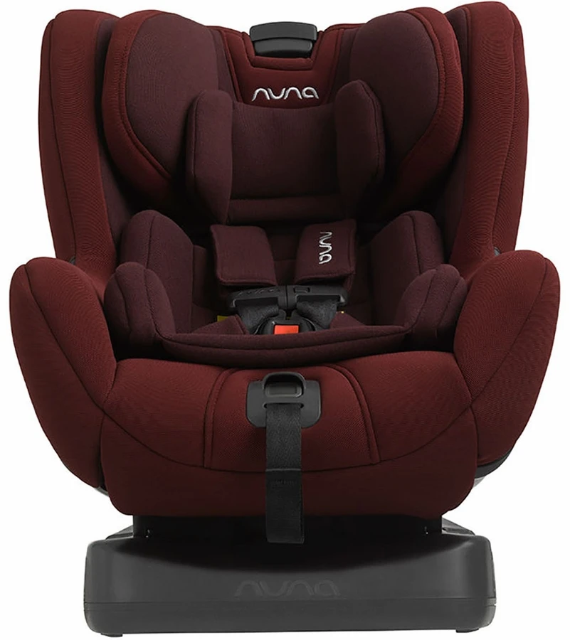 Nuna RAVA Convertible Car Seat - Berry 2 Nuna RAVA Convertible Car Seat - Berry - Image 2