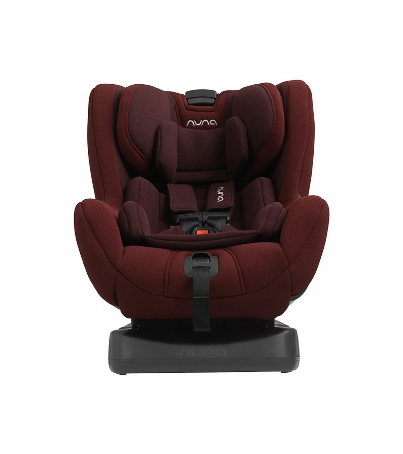 Nuna RAVA Convertible Car Seat - Berry 3 Nuna RAVA Convertible Car Seat - Berry - Image 3