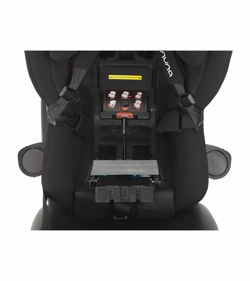 Nuna RAVA Convertible Car Seat - Berry 5 Nuna RAVA Convertible Car Seat - Berry - Image 5