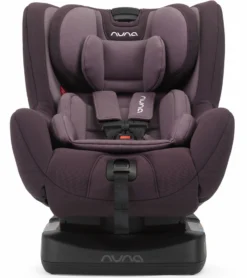 Nuna RAVA Convertible Car Seat - Blackberry 9 Nuna RAVA Convertible Car Seat - Blackberry -Britax || Graco || Maxi-Cosi Shop nuna rava convertible car seat blackberry 255