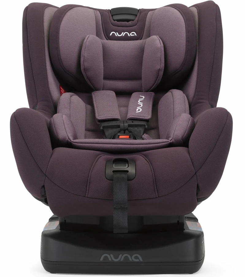 Nuna RAVA Convertible Car Seat - Blackberry 3 Nuna RAVA Convertible Car Seat - Blackberry - Image 3
