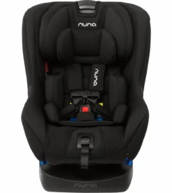 Nuna Rava Convertible Car Seat - Caviar (Flame Retardant Free)