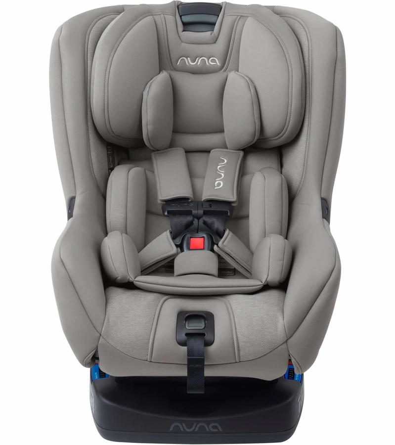 Nuna Rava Convertible Car Seat - Frost (Flame Retardant Free) 1 Nuna Rava Convertible Car Seat - Frost (Flame Retardant Free)