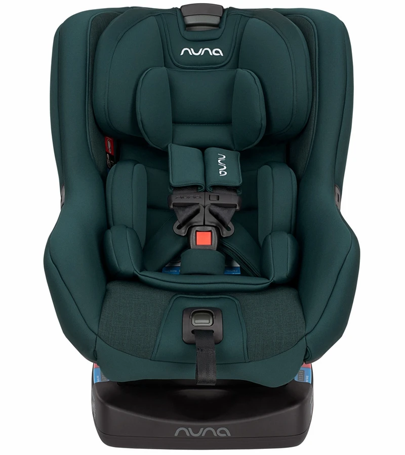 Nuna RAVA Convertible Car Seat - Lagoon (Flame Retardant Free) 1 Nuna RAVA Convertible Car Seat - Lagoon (Flame Retardant Free)