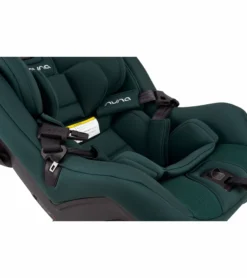Nuna RAVA Convertible Car Seat - Lagoon (Flame Retardant Free) 9 Nuna RAVA Convertible Car Seat - Lagoon (Flame Retardant Free) -Britax || Graco || Maxi-Cosi Shop nuna rava convertible car seat lagoon flame retardant free 150