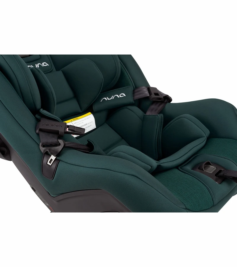 Nuna RAVA Convertible Car Seat - Lagoon (Flame Retardant Free) 3 Nuna RAVA Convertible Car Seat - Lagoon (Flame Retardant Free) - Image 3
