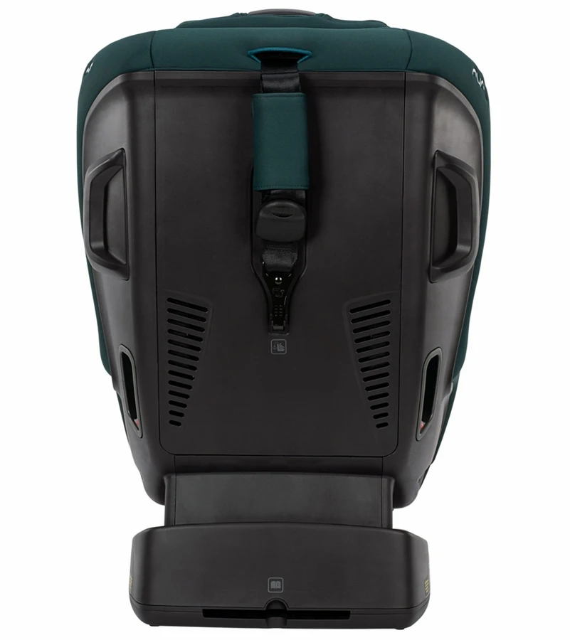 Nuna RAVA Convertible Car Seat - Lagoon (Flame Retardant Free) 6 Nuna RAVA Convertible Car Seat - Lagoon (Flame Retardant Free) - Image 6