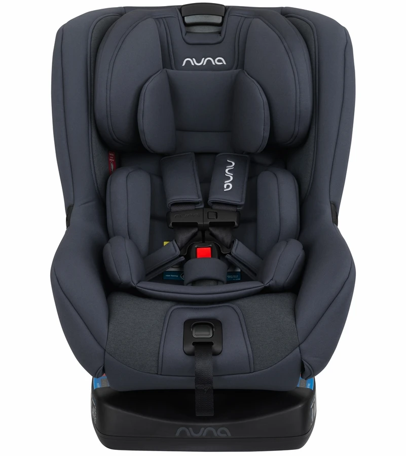 Nuna Rava Convertible Car Seat - Lake (Flame Retardant Free) 1 Nuna Rava Convertible Car Seat - Lake (Flame Retardant Free)