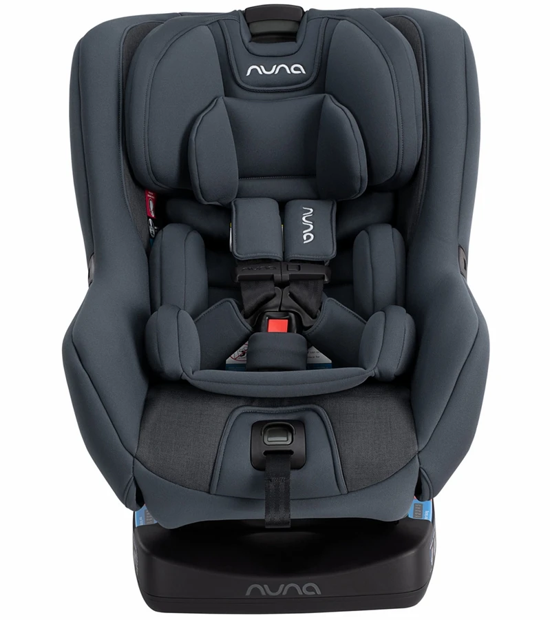 Nuna Rava Convertible Car Seat - Ocean (Flame Retardant Free) 1 Nuna Rava Convertible Car Seat - Ocean (Flame Retardant Free)