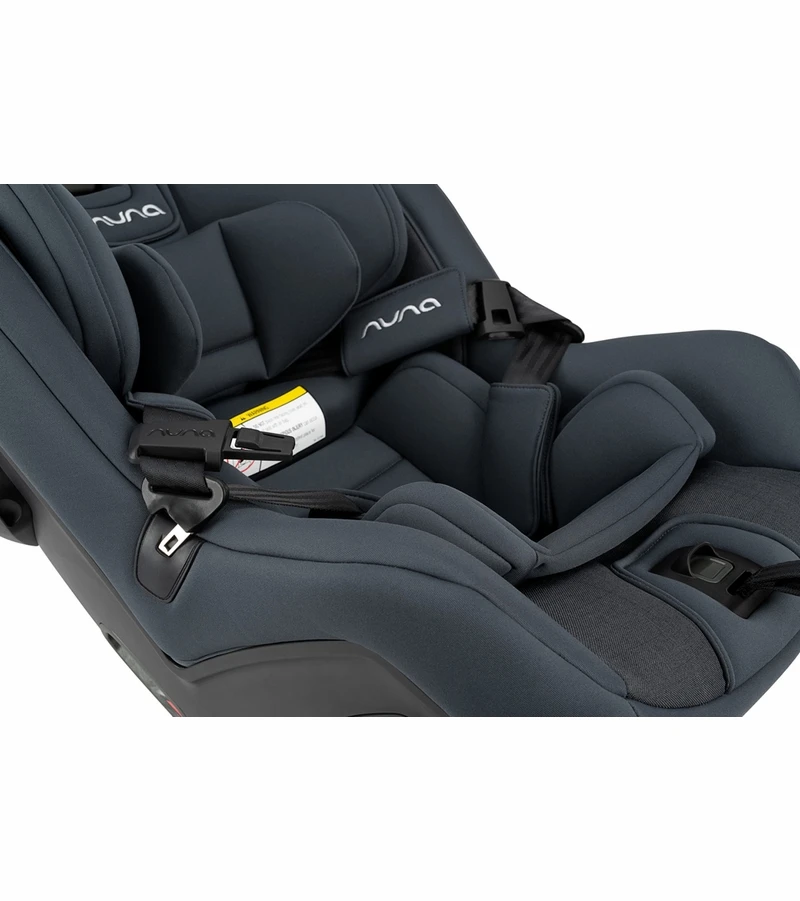Nuna Rava Convertible Car Seat - Ocean (Flame Retardant Free) 6 Nuna Rava Convertible Car Seat - Ocean (Flame Retardant Free) - Image 6